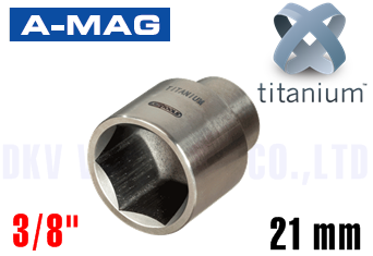 Khẩu chụp Titanium 0352138T