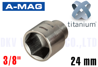 Khẩu chụp Titanium 0352438T