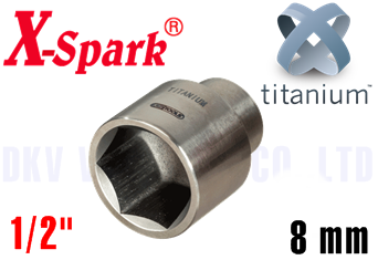 Khẩu chụp Titanium 5301-8