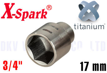 Khẩu chụp Titanium 5301C-17