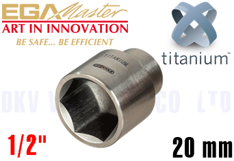 Khẩu chụp Titanium 71863