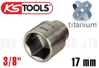 Khẩu chụp Titanium 965.3817