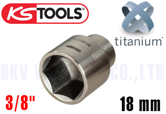Khẩu chụp Titanium 965.3818