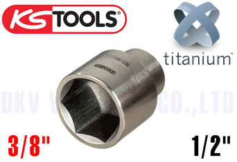 Khẩu chụp Titanium Ks Tools 965.3904