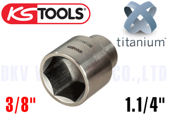 Khẩu chụp Titanium Ks Tools 965.3909