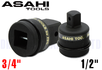 Khẩu chuyển đổi Asahi UA0604L