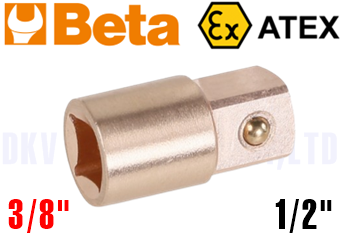 Khẩu chuyển đổi chống cháy nổ Beta 911BA/16