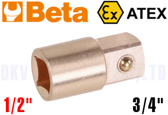Khẩu chuyển đổi chống cháy nổ Beta 921BA/16