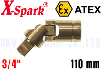 Khẩu đa năng chống cháy nổ X-Spark 112-1004