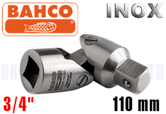 Khẩu đa năng Inox Bahco SS236-24-110