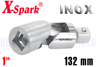 Khẩu đa năng Inox X-Spark 8504-1006
