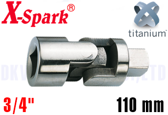 Khẩu đa năng Titanium X-Spark 5303-1004