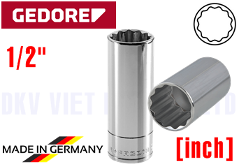 Khẩu dài 12 cạnh, 1/2