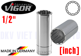 Khẩu dài 12 cạnh, 1/2