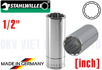 Khẩu dài 12 cạnh, 1/2