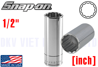 Khẩu dài 12 cạnh, 1/2