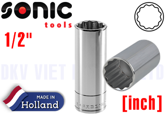 Khẩu dài 12 cạnh, 1/2