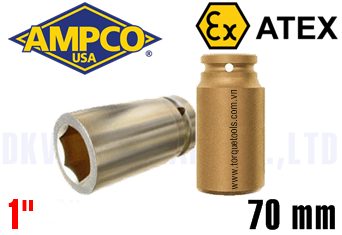 Khẩu dài chống cháy nổ Ampco CE4070 
