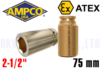 Khẩu dài chống cháy nổ Ampco CG4075