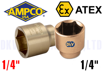 Khẩu dài chống cháy nổ Ampco DA1064