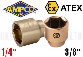 Khẩu dài chống cháy nổ Ampco DA1100