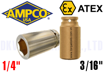 Khẩu chống cháy nổ Ampco DA2048