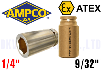 Khẩu dài chống cháy nổ Ampco DA2070