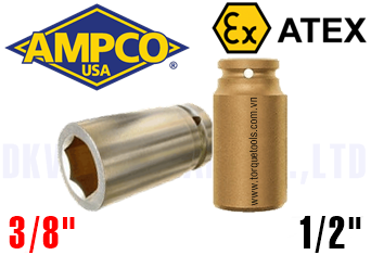 Khẩu dài chống cháy nổ Ampco DB2013