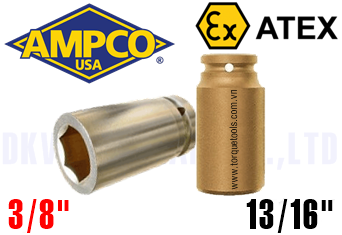 Khẩu dài chống cháy nổ Ampco DB2021