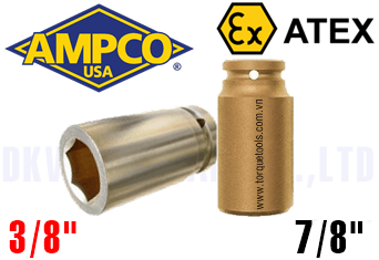 Khẩu dài chống cháy nổ Ampco DB2022