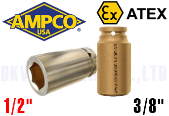 Khẩu chống cháy nổ Ampco DC2009