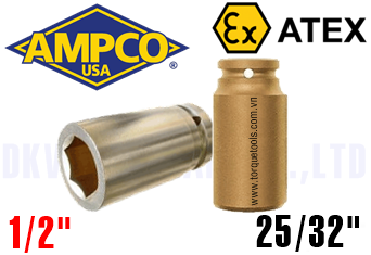 Khẩu chống cháy nổ Ampco DC2020
