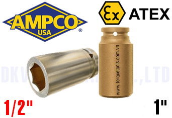 Khẩu chống cháy nổ Ampco DC2026