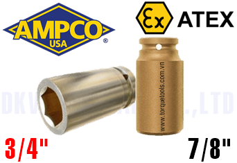 Khẩu chống cháy nổ Ampco DD2022