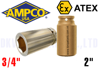 Khẩu chống cháy nổ Ampco DD2051