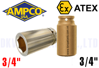 Khẩu dài chống cháy nổ Ampco DD4019