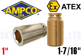 Khẩu dài chống cháy nổ Ampco DE2037
