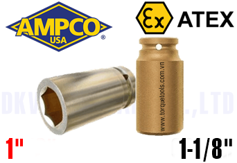 Khẩu dài chống cháy nổ Ampco DE4029