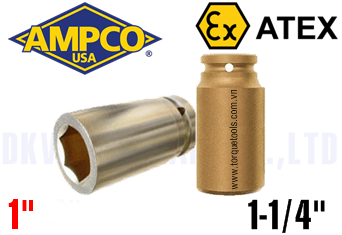 Khẩu dài chống cháy nổ Ampco DE4032 