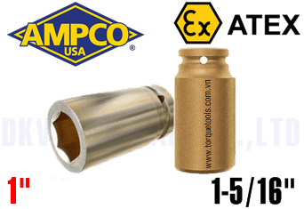 Khẩu dài chống cháy nổ Ampco DE4033 