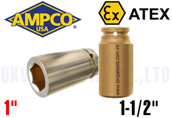 Khẩu dài chống cháy nổ Ampco DE4038 