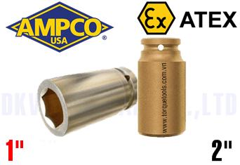 Khẩu dài chống cháy nổ Ampco DE4051 
