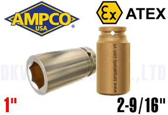 Khẩu dài chống cháy nổ Ampco DE4065 