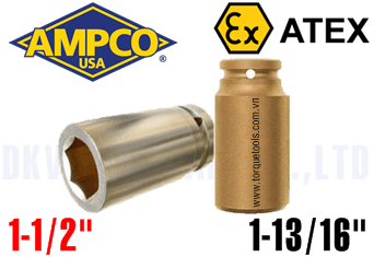 Khẩu dài chống cháy nổ Ampco DF4046