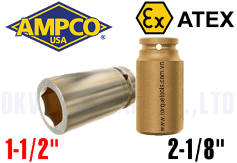 Khẩu dài chống cháy nổ Ampco DF4054