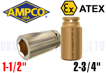 Khẩu dài chống cháy nổ Ampco DF4070