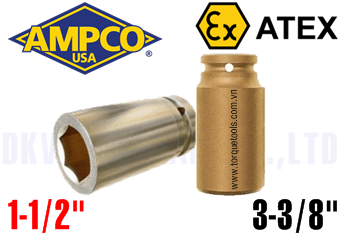 Khẩu dài chống cháy nổ Ampco DF4086