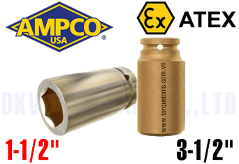 Khẩu dài chống cháy nổ Ampco DF4089