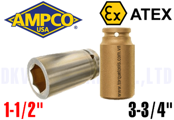 Khẩu dài chống cháy nổ Ampco DF4095