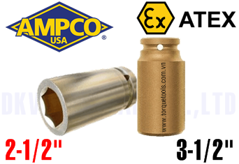Khẩu dài chống cháy nổ Ampco DG4089